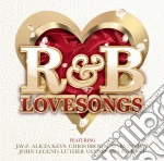 R&b love songs cd