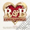 R&b love songs cd