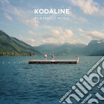 Kodaline - In A Perfect World (Deluxe Edition) (Cd+Dvd)