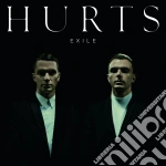 Hurts - Exile (2 Lp) cd