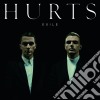 Hurts - Exile (2 Lp) cd