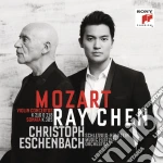 Wolfgang Amadeus Mozart - Violin Concertos & Sonata cd