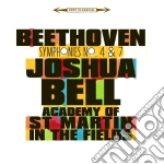 Ludwig Van Beethoven - Symphonies Nos.4, 7 cd
