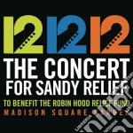 121212 The Concert For Sandy Relief  / Various (2 Cd) cd