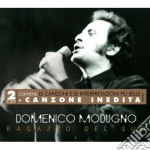 Domenico Modugno - Ragazzo Del Sud (2 Cd) cd musicale di Domenico Modugno