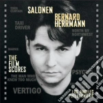 Bernard Herrmann - Hitchcock The Film Scores cd