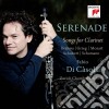 Fabio Di Casola - Vari: Serenade-songs For Clarinet cd