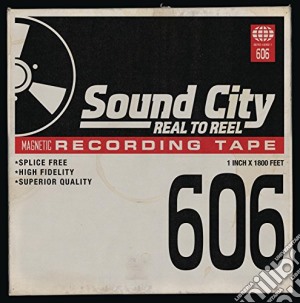(LP Vinile) Sound City - Real To Reel(2 Lp) lp vinile