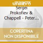 Sergei Prokofiev & Chappell - Peter & Der Wolf/paddingt cd