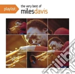 Miles Davis - Playlist: The Very Best Of Miles Davis cd