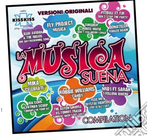 Musica Suena Compilation (La) cd musicale di Artisti Vari
