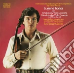 Pyotr Ilyich Tchaikovsky - Violin Concerto cd