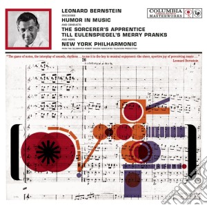 Leonard Bernstein - Humor In Music cd musicale di Leonard Bernstein