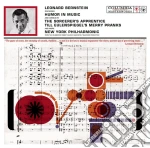 Leonard Bernstein - Humor In Music cd