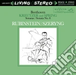 Beethoven - Sonate N. 9, 5, 8 Per Violino E Pianoforte - Arthur Rubinstein cd
