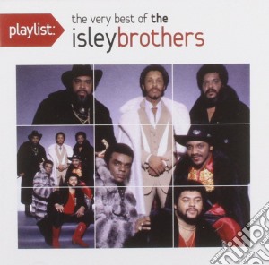 Isley Brothers (The) - Playlist: The Very Best Of cd musicale di The Isley brothers