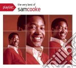Sam Cooke - Playlist: The Very Best Of Sam Cooke cd