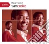 Sam Cooke - Playlist: The Very Best Of Sam Cooke cd