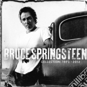 Bruce Springsteen - Collection 1973 - 2012 cd musicale di Bruce Springsteen