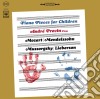 Andre Previn - Piano Pieces For Children cd