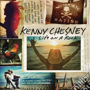 Kenny Chesney - Life On A Rock cd musicale di Kenny Chesney