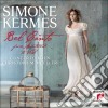 Simone Kermes - Belcanto Da Montev.a Verdi cd