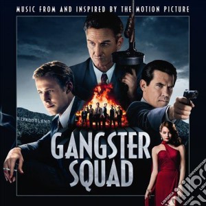 Gangster Squad / Various cd musicale di Artisti Vari