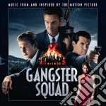 Gangster Squad / Various cd