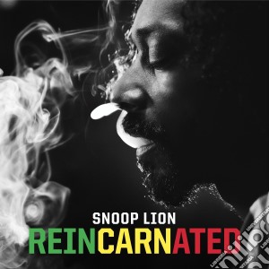 Snoop Lion - Reincarnated cd musicale di Lion Snoop