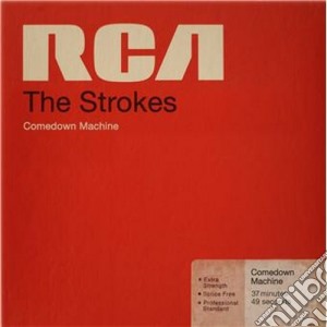 Strokes (The) - Comedown Machine cd musicale di The Strokes