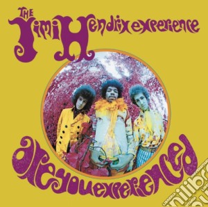 Jimi Hendrix Experience (The) - Are You Experienced cd musicale di Jimi Hendrix