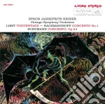 Franz Liszt - Totentanz - Byron Janis cd