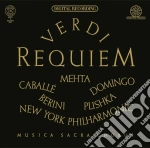 Giuseppe Verdi - Messa Da Requiem (2 Cd) cd
