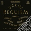 Giuseppe Verdi - Messa Da Requiem (2 Cd) cd