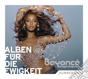 Beyonce - Dangerously In Love cd musicale di Beyonce