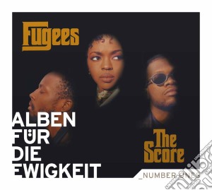Fugees - The Score cd musicale di Fugees