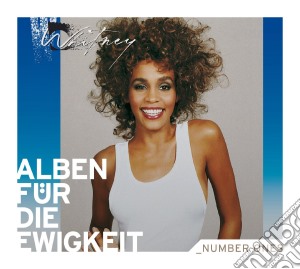 Whitney Houston - Whitney cd musicale di Whitney Houston