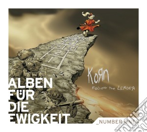 Korn - Follow The Leader cd musicale di Korn