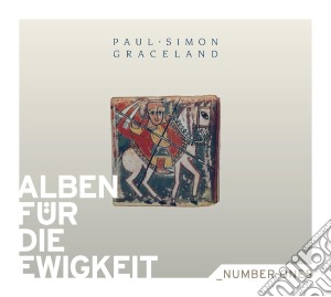 Paul Simon - Graceland cd musicale di Paul Simon