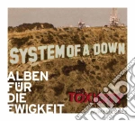 System Of A Down - Toxicity cd