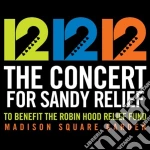 (Music Dvd) 12-12-12 The Concert For Sandy Relief cd