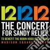 (Music Dvd) 12-12-12 The Concert For Sandy Relief cd