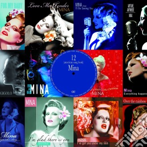 (LP VINILE) 12 (american song book) lp vinile di Mina