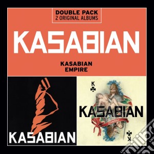 Kasabian - Kasabian / Empire (2 Cd) cd musicale