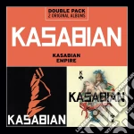 Kasabian - Kasabian / Empire (2 Cd) cd