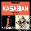 Kasabian - Kasabian / Empire (2 Cd) cd