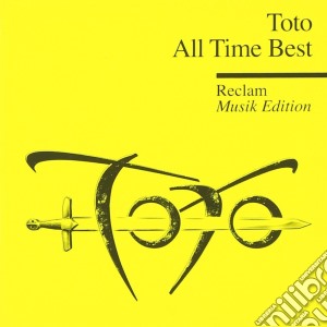Toto - All Time Best cd musicale di Toto