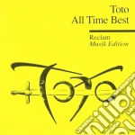 Toto - All Time Best cd