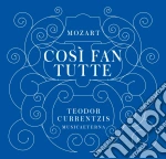 (LP VINILE) Mozart: cosi fan tutte cd