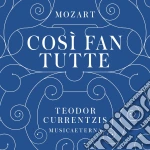 Mozart:cosi fan tutte cd